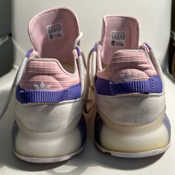 Adidas ZX 2K Boost Pure Shoes. - Picture 3 of 6